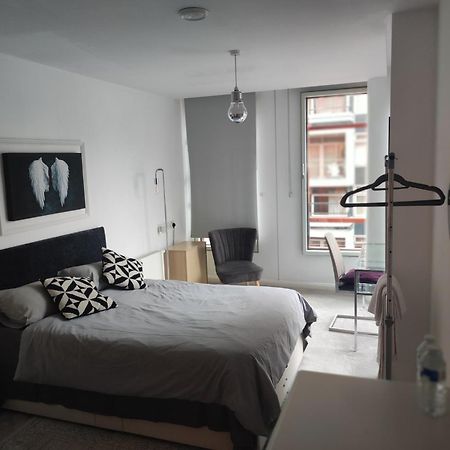 Ivy Boutique Room Лондон Екстериор снимка