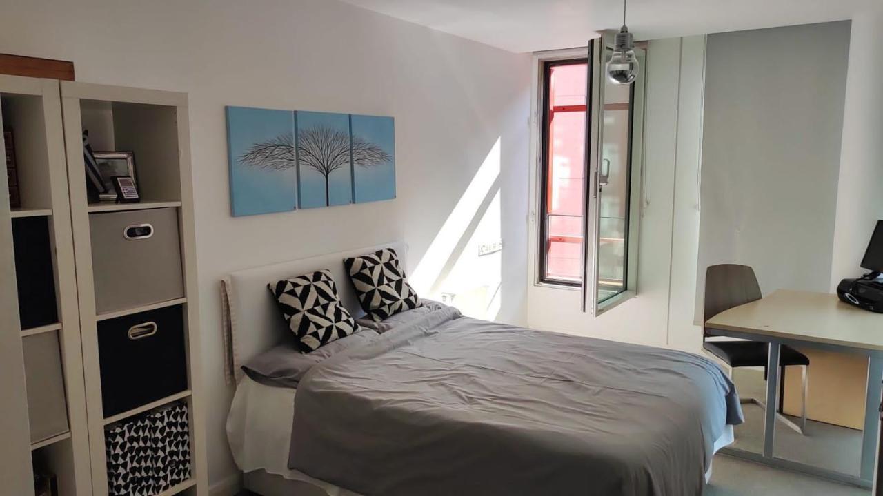 Ivy Boutique Room Лондон Екстериор снимка