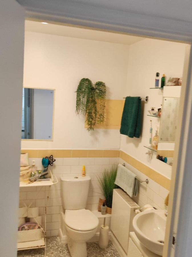 Ivy Boutique Room Лондон Екстериор снимка